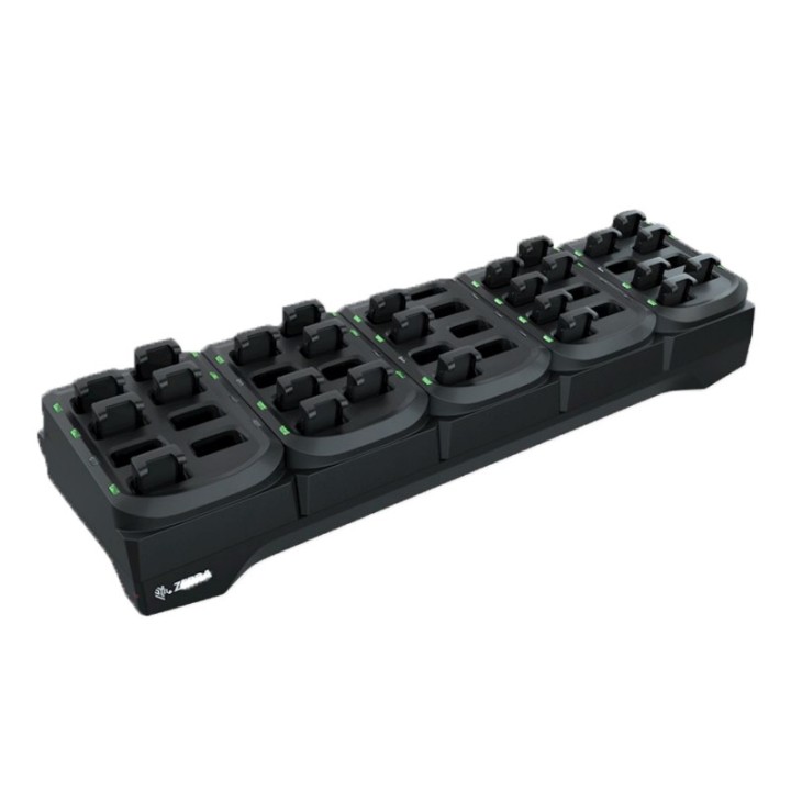 Zebra battery stacja ładująca, 40 slots
