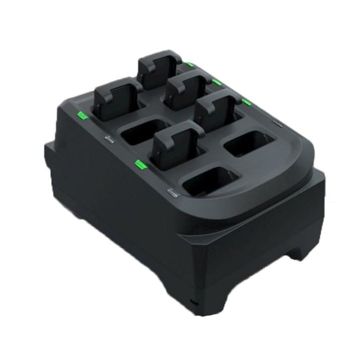 Zebra battery stacja ładująca, 8 slots