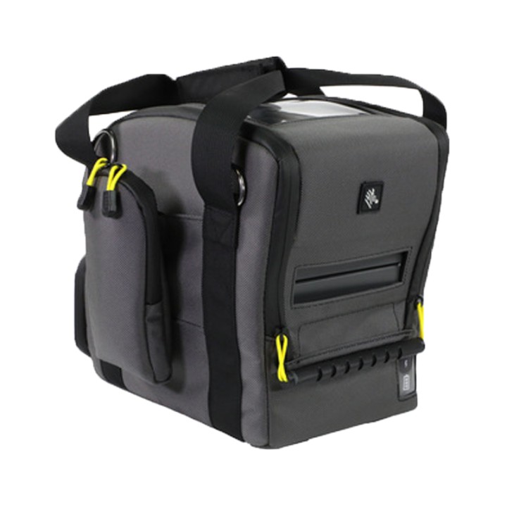 Zebra carry bag