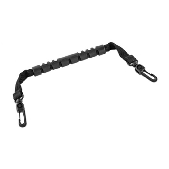 Zebra handle strap