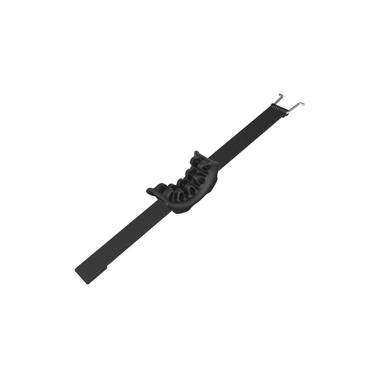 Zebra Trigger, Large Size
