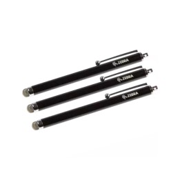 Zebra stylus, pack of 3