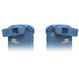 Zebra Healthcare Beltclip