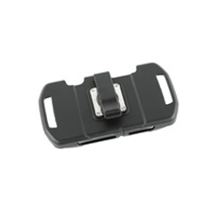 Zebra rigid holster