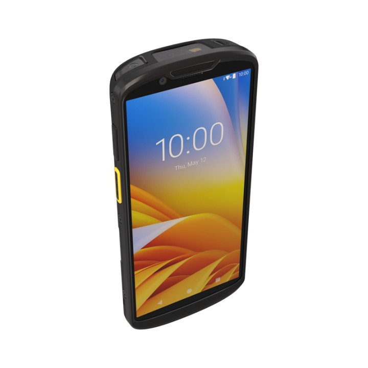 Zebra TC53, 2D, warm-swap, PTT, BT, Wi-Fi, NFC, Android, GMS