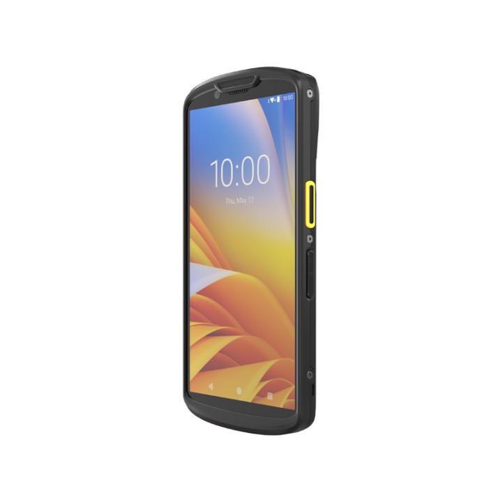 Zebra TC53, 2D, warm-swap, PTT, BT, Wi-Fi, NFC, Android, GMS