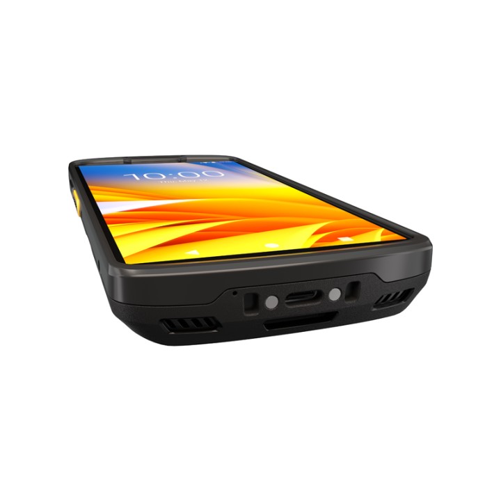 Zebra TC53, 2D, warm-swap, PTT, BT, Wi-Fi, NFC, Android, GMS