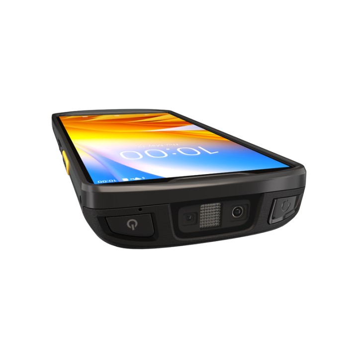 Zebra TC53, 2D, warm-swap, PTT, BT, Wi-Fi, NFC, Android, GMS
