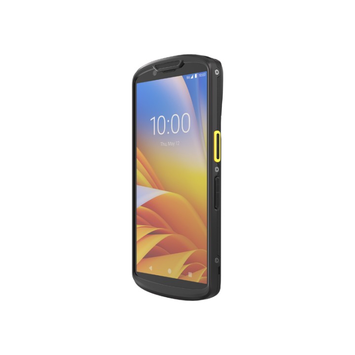 Zebra TC58, 2D, GPS, warm-swap, PTT, BT, Wi-Fi, 5G, NFC, Android, GMS (TC58B1-3T1E4B1080-)