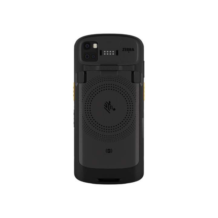 Zebra TC58, 2D, GPS, warm-swap, PTT, BT, Wi-Fi, 5G, NFC, Android, GMS (TC58B1-3T1E4B1080-)