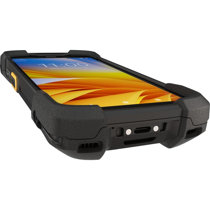 Zebra TC73, 2D, SE4770, USB, BT, Wi-Fi, NFC, warm-swap, GMS, Android