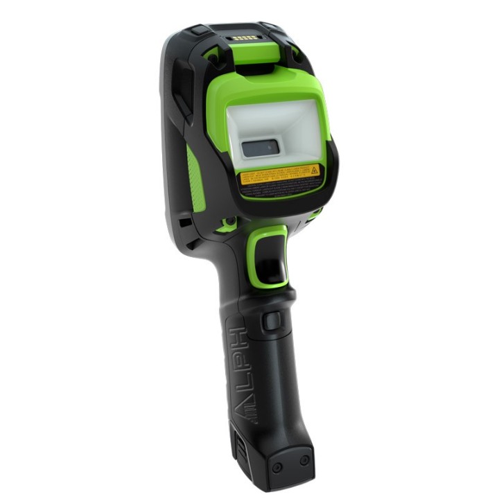 Zebra TC8300, 2D, SR, BT, Wi-Fi, NFC, Android