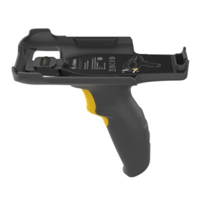 Zebra pistol grip (TRG-NGTC5-ELEC-01)