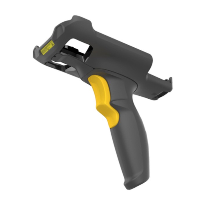 Zebra Pistol Grip
