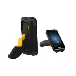 Zebra Electrical Pistol Grip