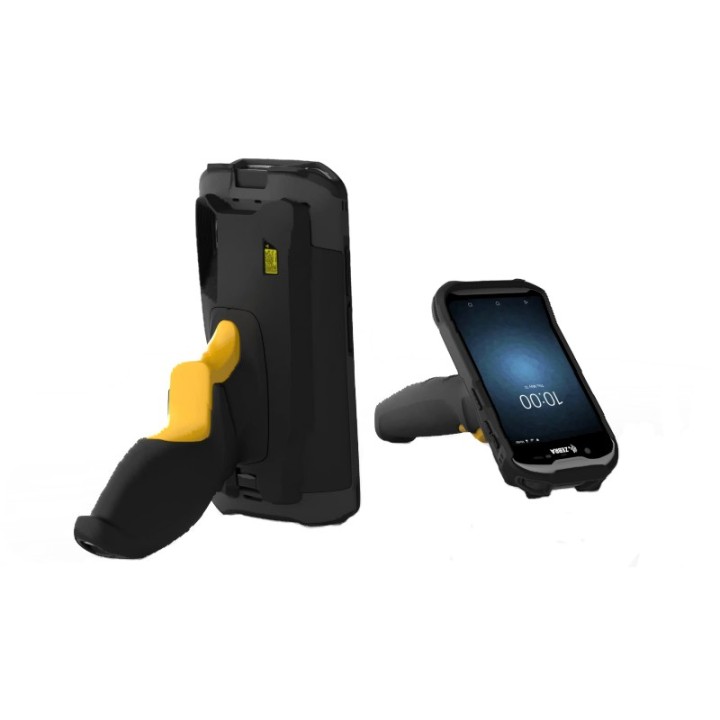 Zebra Electrical Pistol Grip