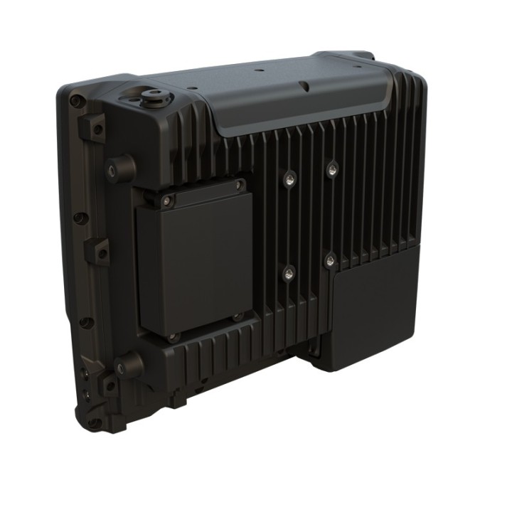 Zebra VC8300, Terminal samochodowy, 8", Android, 1280x720, 1000 cd, Klawiatura QWERTY, IP66