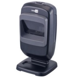 Uchwyt magnetyczny do CipherLab 2200, czarny, z kablem USB