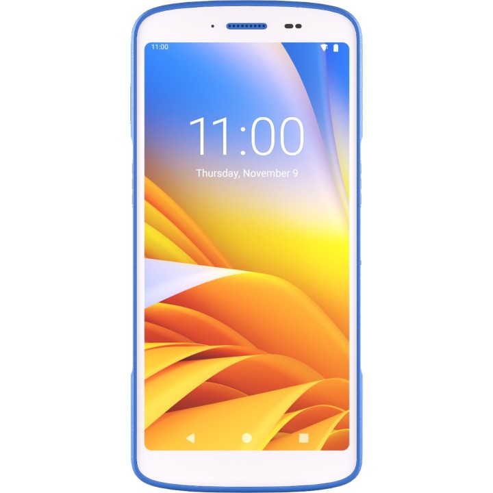 HC20 mit Notfalltaste, 2D, PTT, USB-C, BT, Wi-Fi, NFC, Android, GMS, white