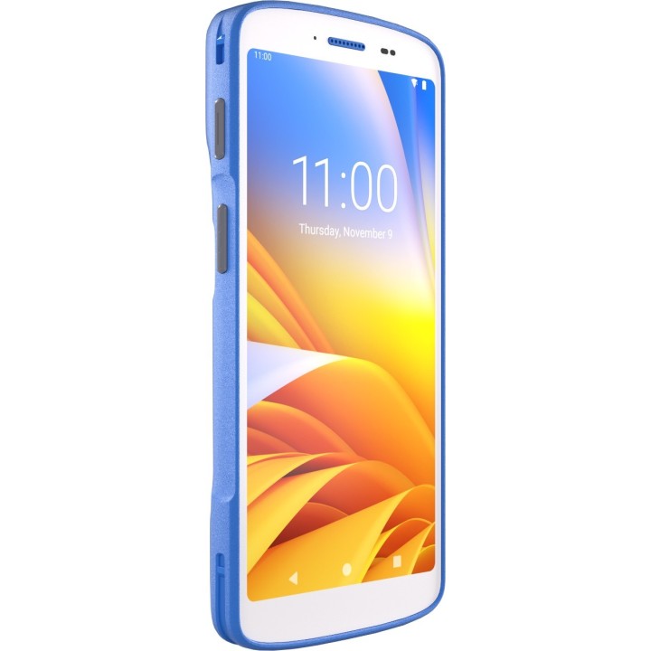HC20 mit Notfalltaste, 2D, PTT, USB-C, BT, Wi-Fi, NFC, Android, GMS, white