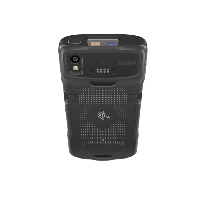 Zebra TC22, 2D, SE4710, Projected Capacitive, 2-Pin, USB-C, BT, Wi-Fi, NFC, Android, GMS, black