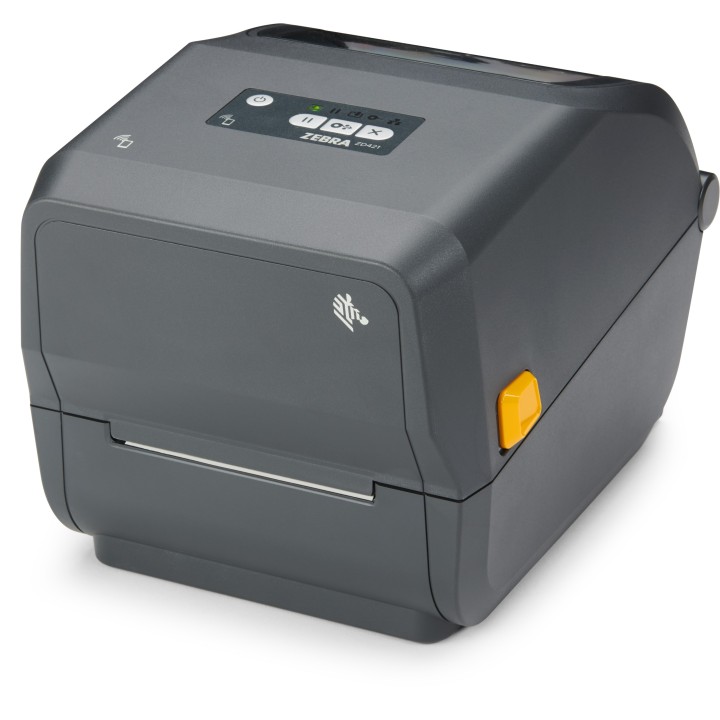 Zebra ZD421, 8 dots/mm (203 dpi), RTC, USB, USB Host, BT (BLE) (ZD4A042-30EM00EZ)