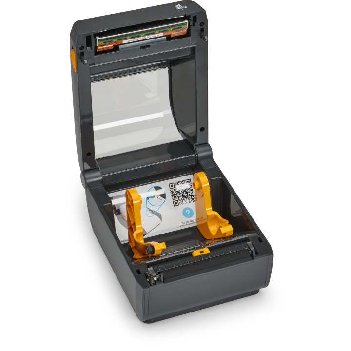 Zebra ZD421, 8 dots/mm (203 dpi), RTC, USB, USB Host, BT (BLE) (ZD4A042-30EM00EZ)