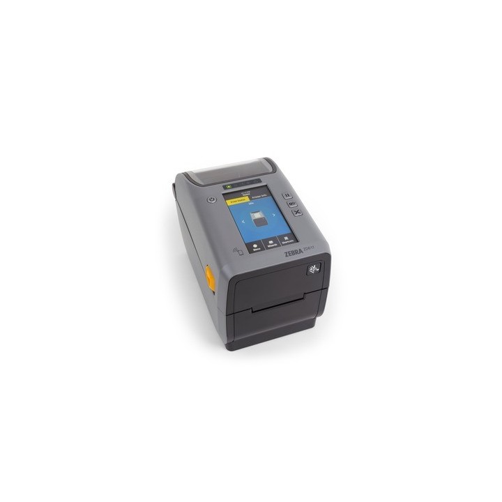 Zebra ZD611, 8 dots/mm (203 dpi), disp. (colour), EPLII, ZPLII, USB, BT (BLE), Ethernet