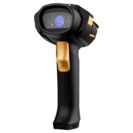 CipherLab 2500 1D USB czarny