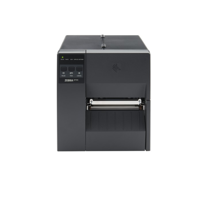 Zebra ZT111, 8 dots/mm (203 dpi), USB, USB Host, RS232, BT (BLE), Ethernet, EPL, EPLII, ZPL, ZPLII