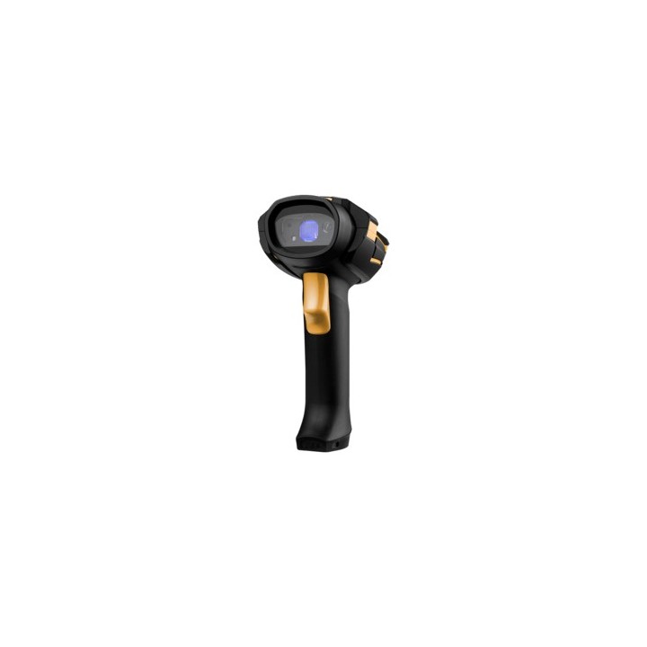 CipherLab 2500 1D USB biały