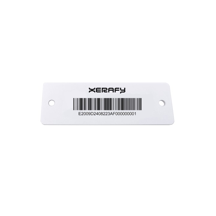 Xerafy Pod Trak 60 UHF RFID IP68