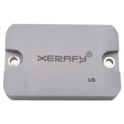 Xerafy MICRO Industrial X1130 tag RFID UHF IP68 na metal