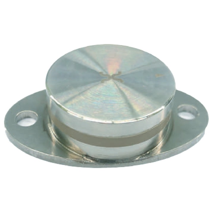 Roswell Autoclavable UHF IP69K na metal