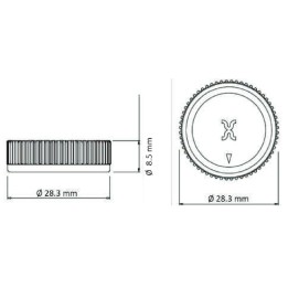 Xerafy Xplorer Downhole UHF RFID IP69K