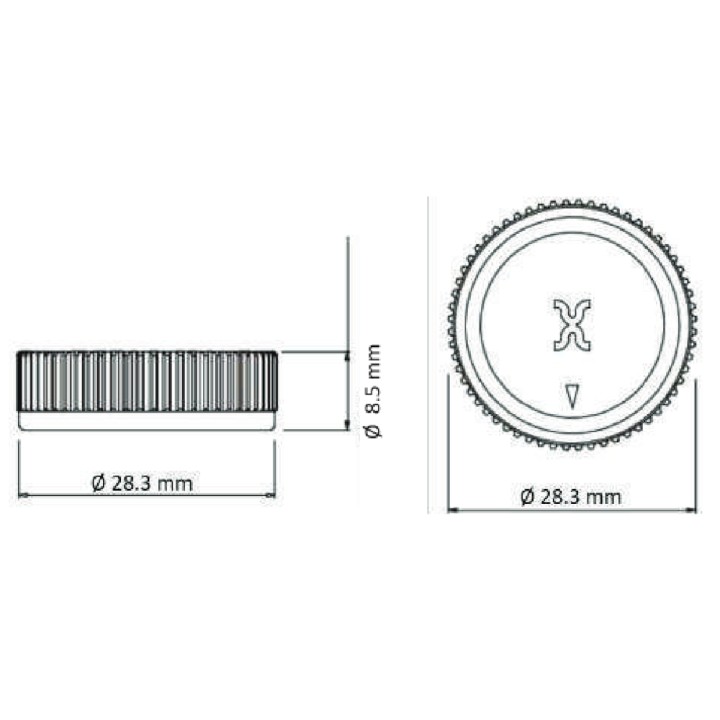Xerafy Xplorer Downhole UHF RFID IP69K