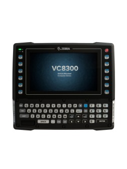 Komputer pokładowy VC8300 do pracy w skrajnych warunkach