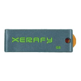 Xerafy Global Trak tag RFID UHF na metal