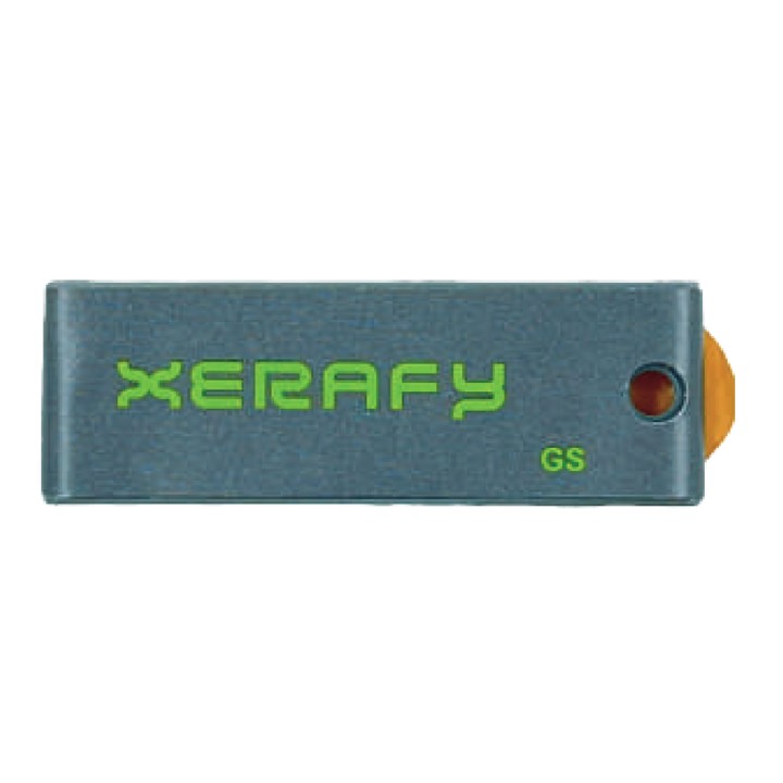 Xerafy Global Trak tag RFID UHF na metal