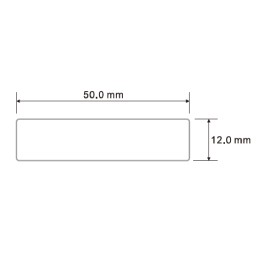 Xerafy TEX 50 x 12 UHF IP68 tag RFID