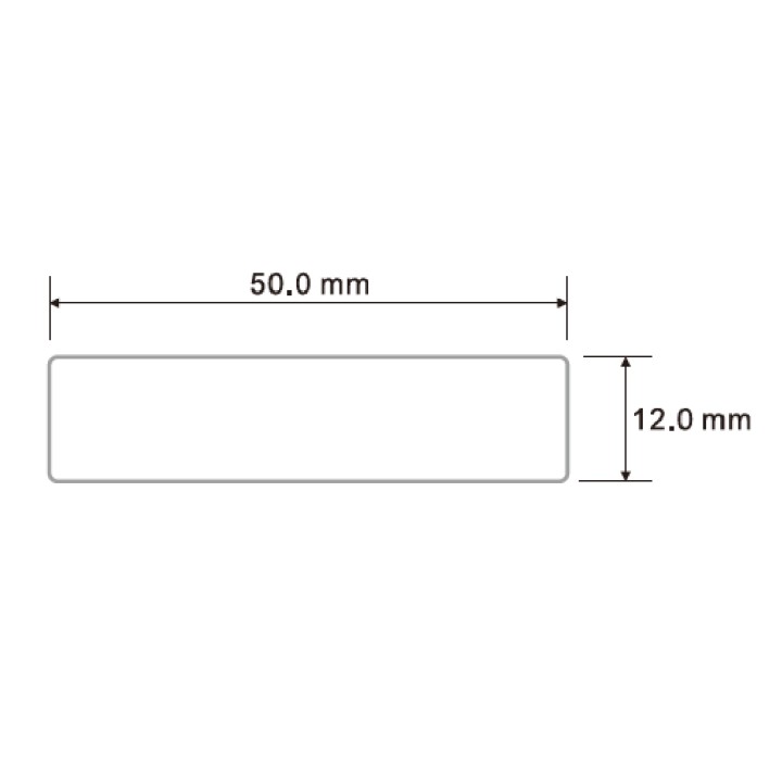 Xerafy TEX 50 x 12 UHF IP68 tag RFID