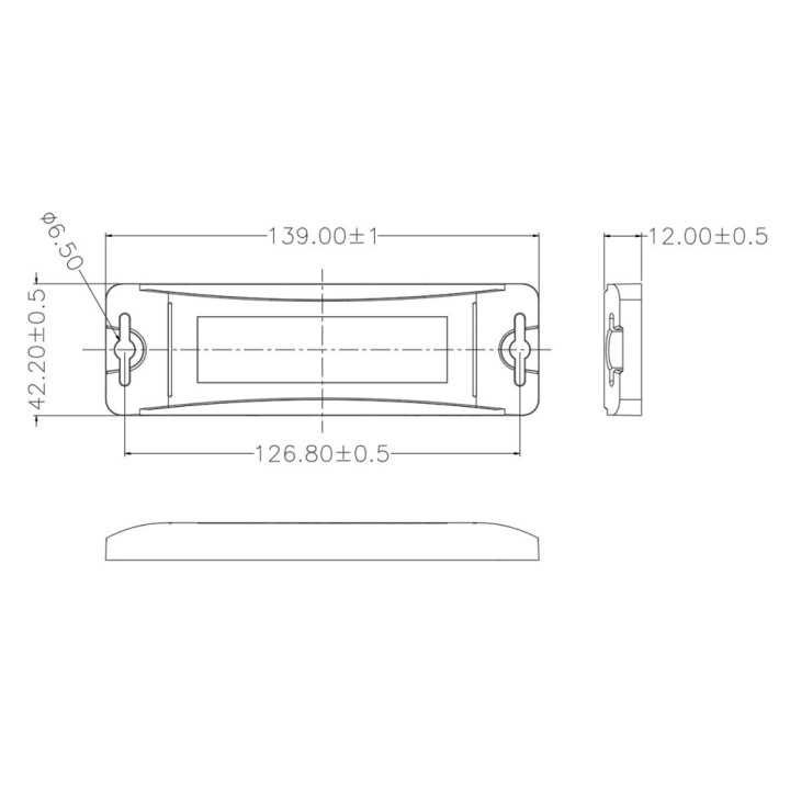 Xerafy Container Outdoor UHF IP68 on-metal