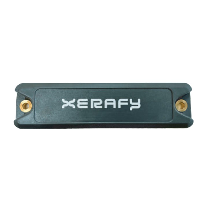 Xerafy Cargo Outdoor UHF IP68 tag RFID na metal