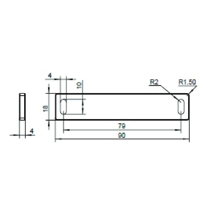 Xerafy Flex Tag RFID UHF IP68