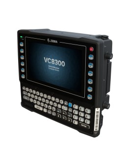 Komputer pokładowy do pracy w skrajnych warunkach ZEBRA VC8300