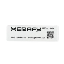 Xerafy X50A3-EU011-U9 Metal Skin – etykieta RFID UHF on-metal IP68