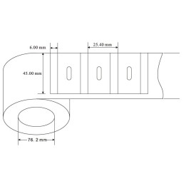 Metal Skin Titanium U9 UHF IP68