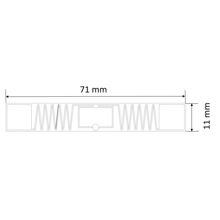 Xerafy Theta UHF RFID on-metal IP68