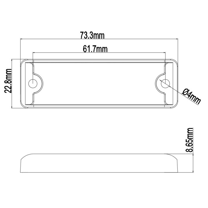 Xerafy NFC RTI TRAK UHF/NFC IP68