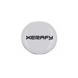 Xerafy Metal Skin Titanium 25 HF FM1108 on-metal